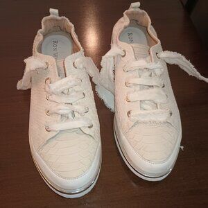 RON WHITE SHOES